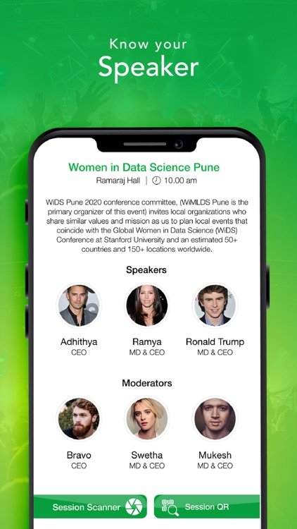 WiDS Pune screenshot-4