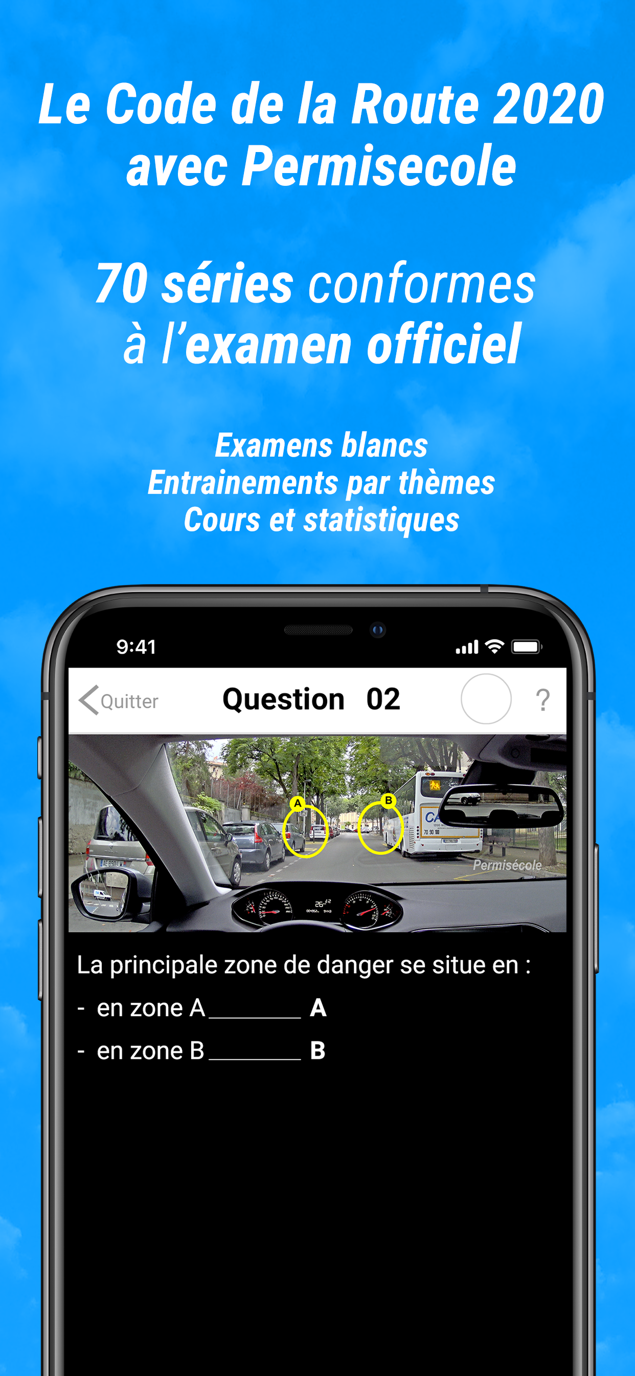 Code de la route 2020!