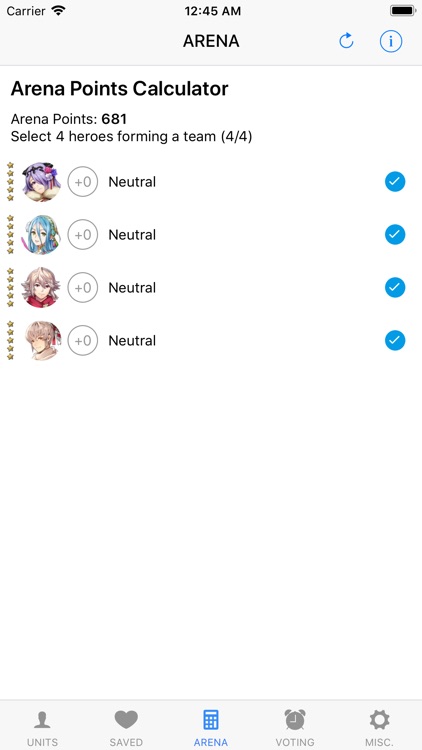 Builder for Fire Emblem Heroes screenshot-3