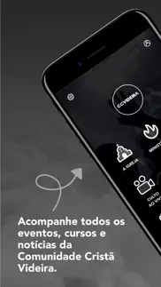 ccvideira iphone screenshot 1