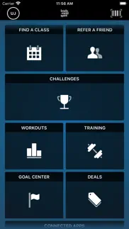 celebration fitness iphone screenshot 4