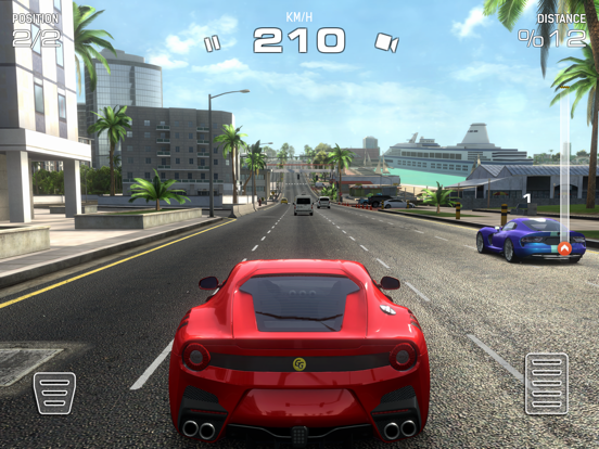 Screenshot #4 pour Racing Fever 2