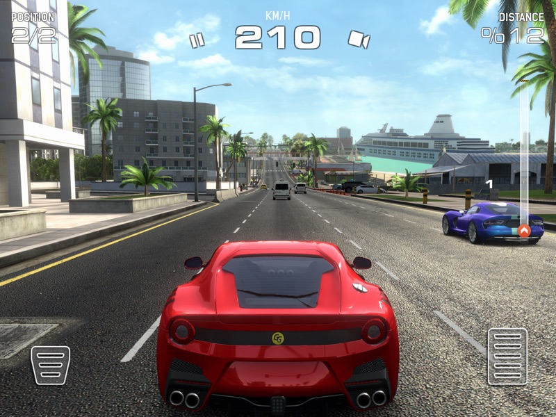 Racing Fever 2 screenshot 7