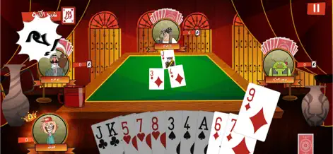 Trix Toon Complex | تركس تون - Games App | MWM