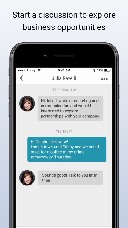 Erasmus+ Alumni screenshot-4