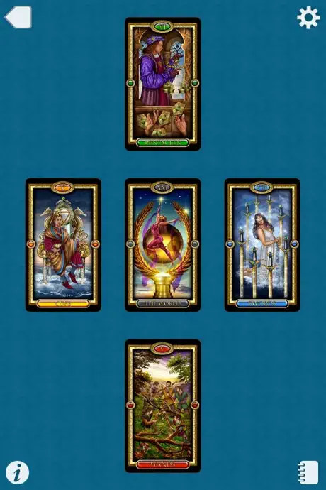 Ciro's Tarot Royale