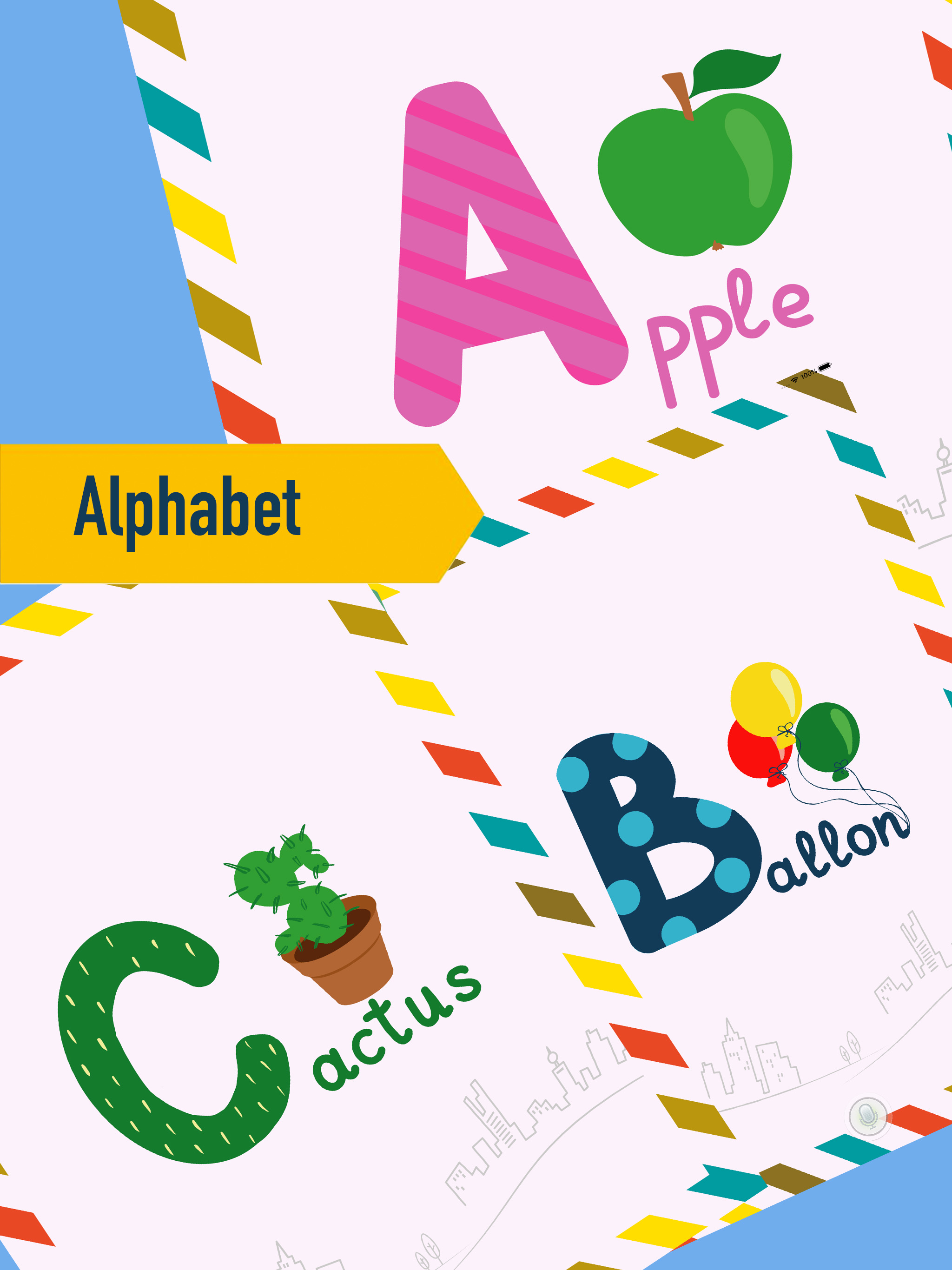 Flashcards 2/3 years toddlers screenshot 14