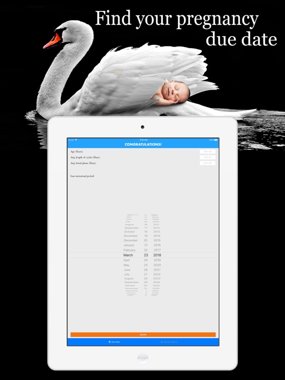 Screenshot #4 pour Baby Gender Predictor-boy girl