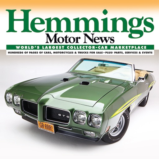 Hemmings Motor News