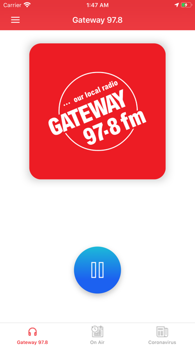Screenshot #2 pour Gateway 97.8