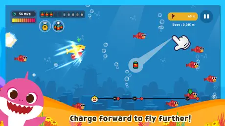 Baby Shark FLY
