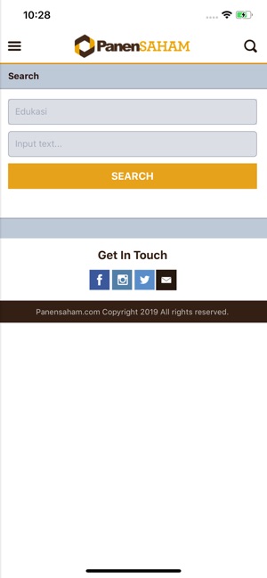 Panen Saham On The App Store