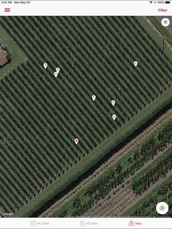 Screenshot #4 pour Hectre – Orchard Management