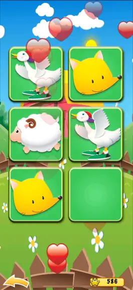Game screenshot Farm Match for Kids & Toddlers mod apk