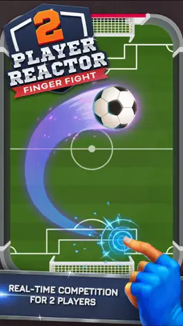 Game screenshot 2 Player Reactor Fight Game mod apk