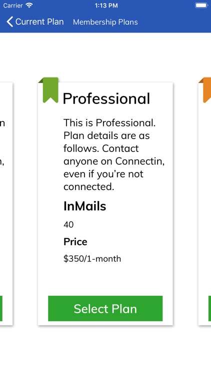 ConnectIn screenshot-3