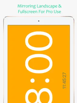 A Speech & Presentation Timer screenshot 9