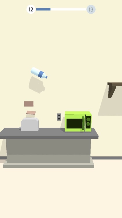 Bottle Flip 3D!