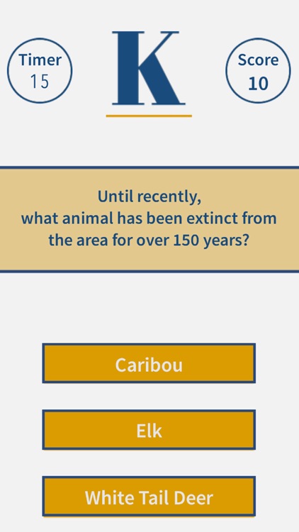 Kentucky Trivia Quiz App screenshot-7