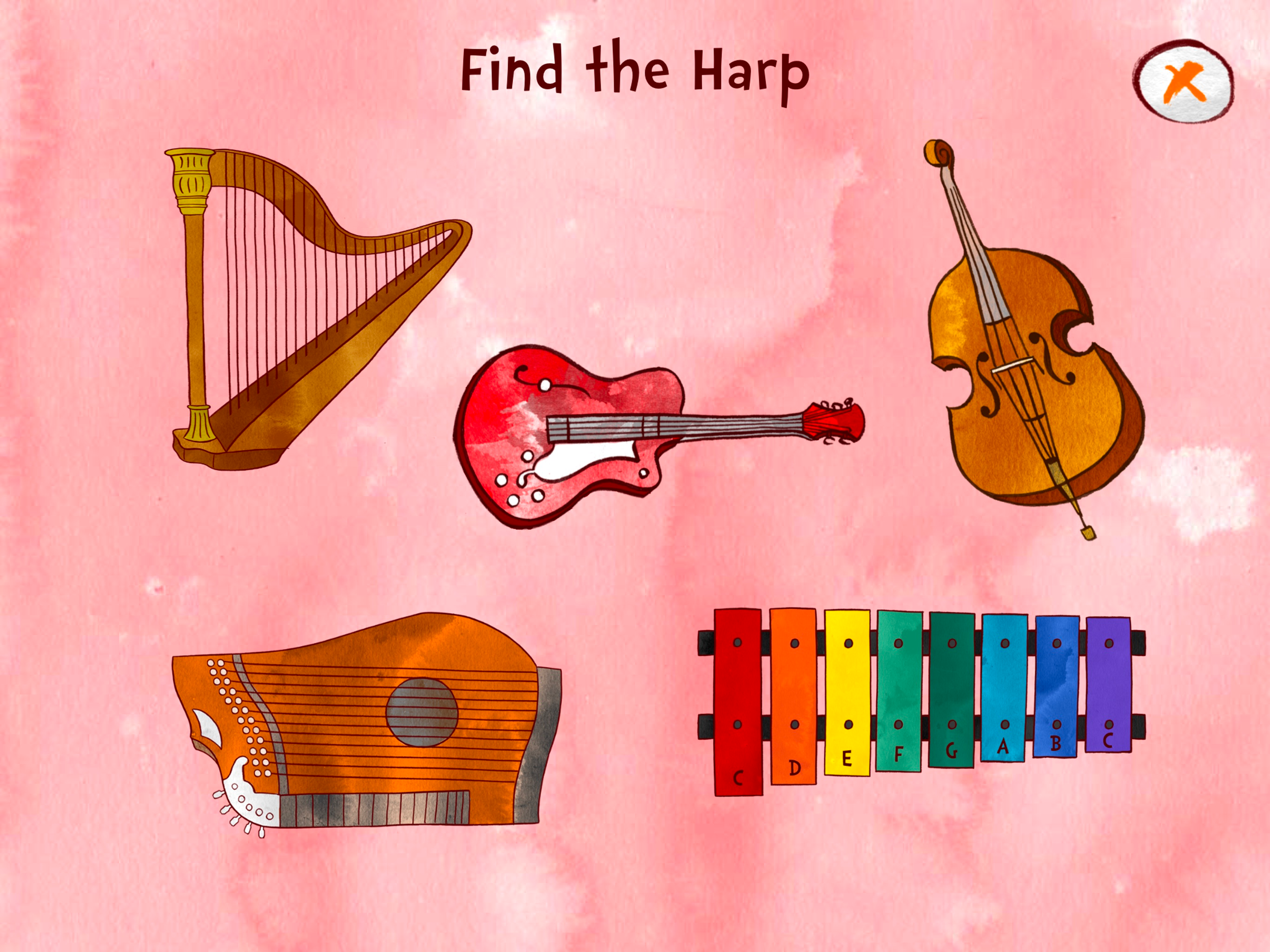 Jazzy ABC - Music Education