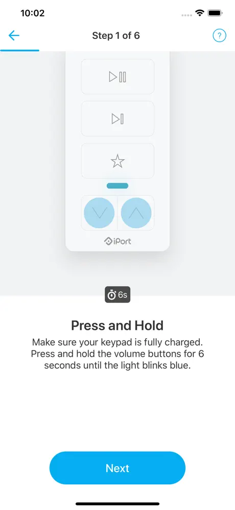iPort Connect