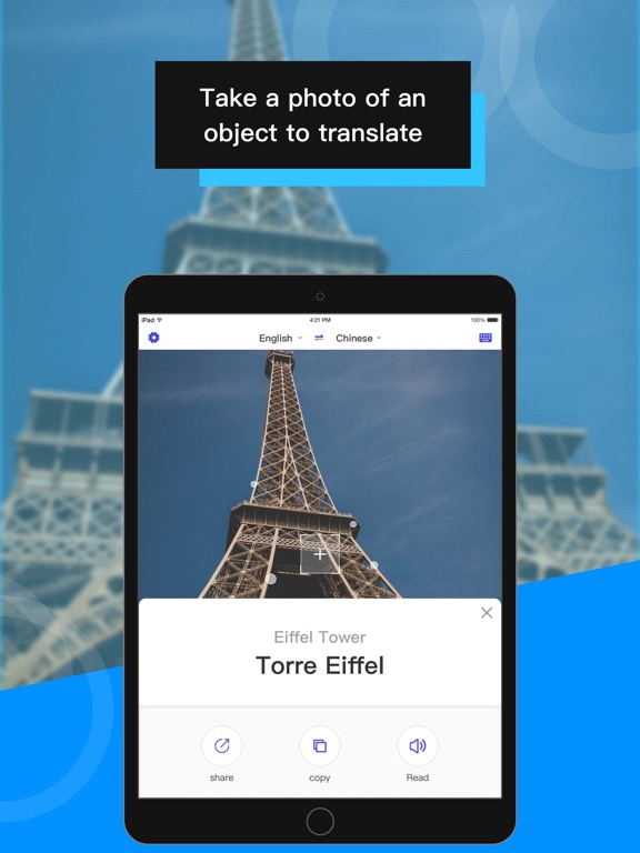 Screenshot #5 pour Photo Translator & Translate