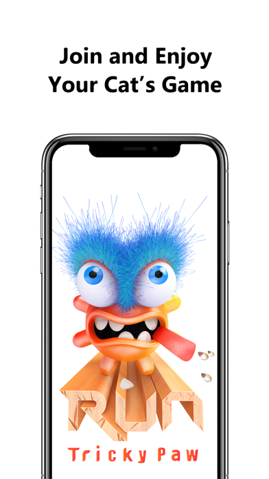 Screenshot #1 pour TrickyPaw