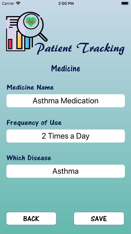 Patient Tracking screenshot-5