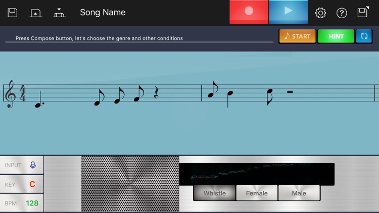 Chordana Trackformer