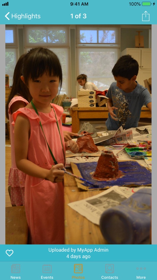 #3. Poly Summer Program (iOS) 由: Polytechnic School