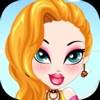 Makeover facial bratz doll icon