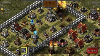 Lands of War screenshot 4