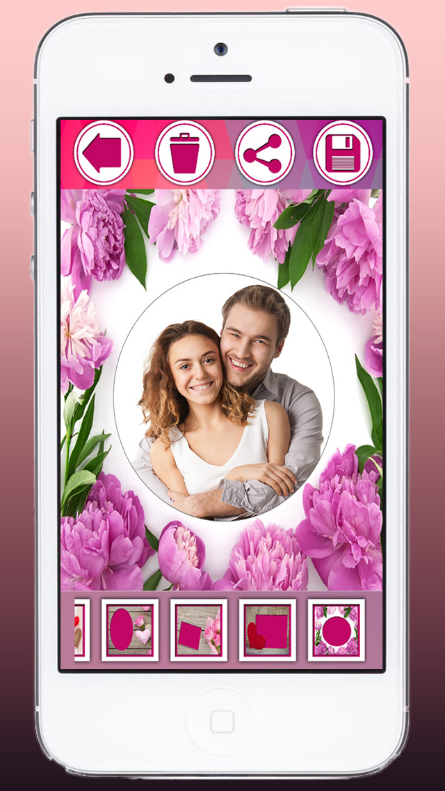 Love frames for pictures