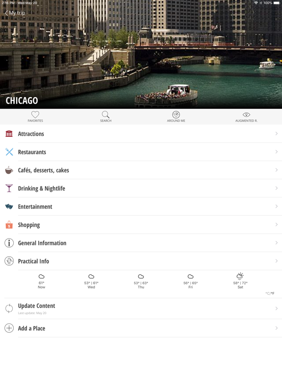 Screenshot #6 pour ADTRAV