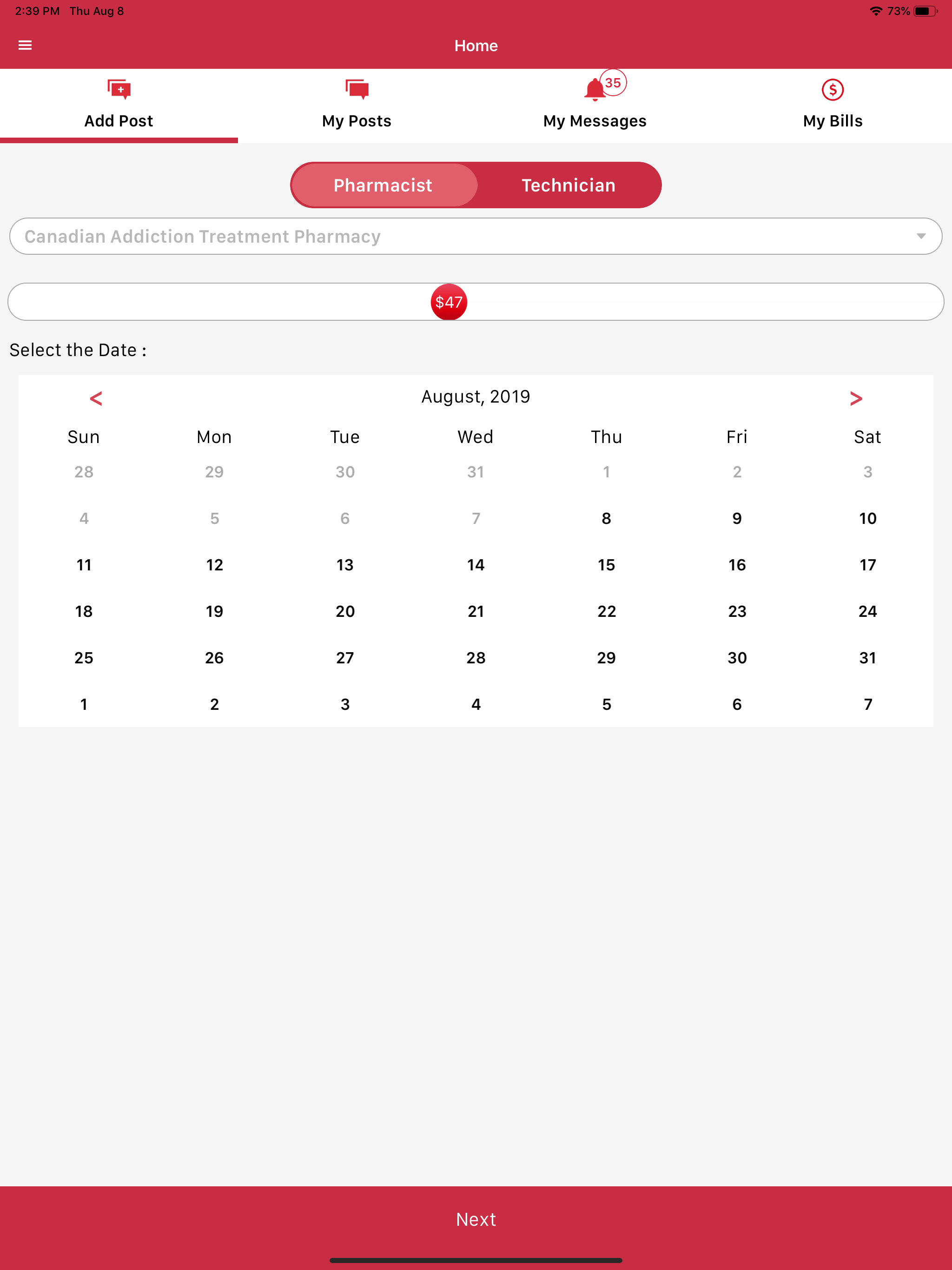 ReliefClix screenshot 15