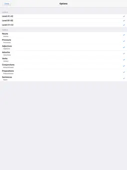 German Tests screenshot 5