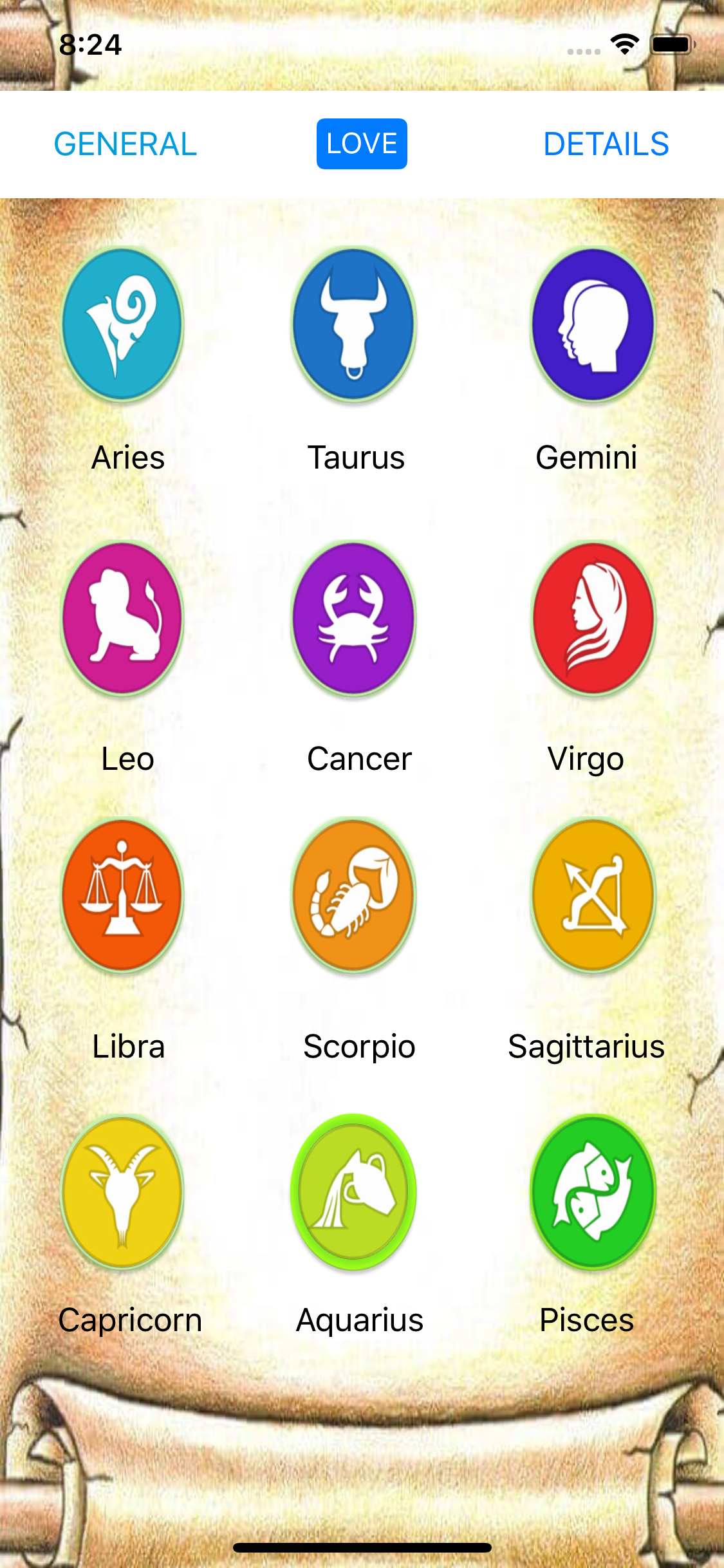 Horoscope 2020 screenshot 4