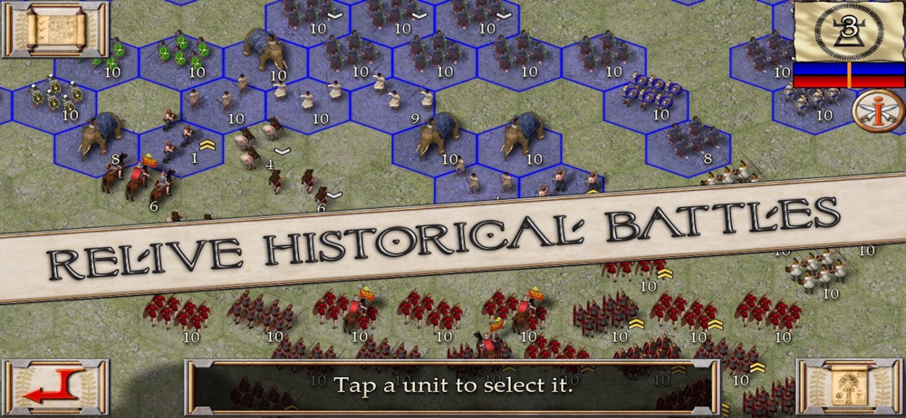Ancient Battle: Hannibal hack tool