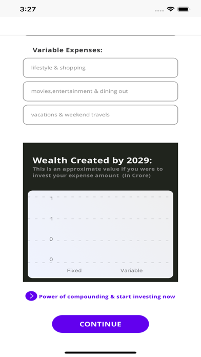 MoneyMoves Wealth screenshot 4