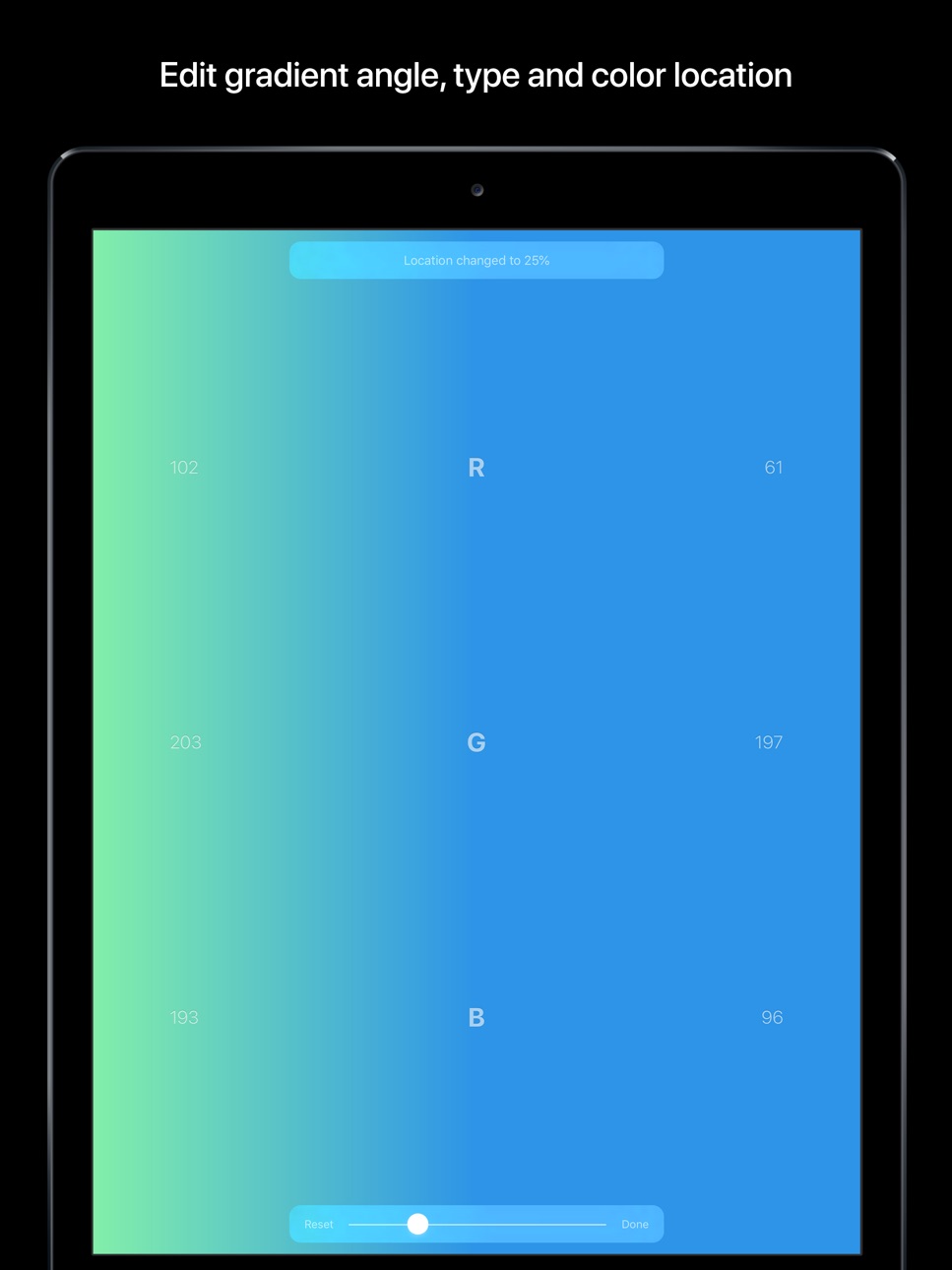 iPad screenshot