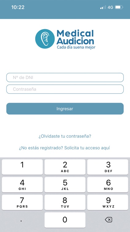 Medical Audicion - Doctor