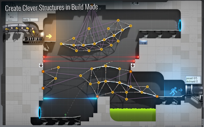 bridge constructor portal problems & solutions and troubleshooting guide - 3