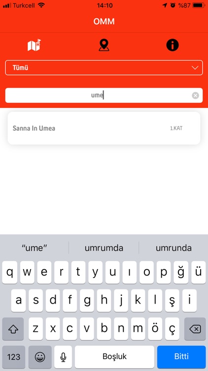 OMM - Accessible App screenshot-9
