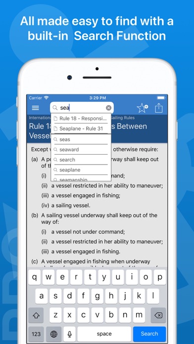 Navigation Rules Proのおすすめ画像10