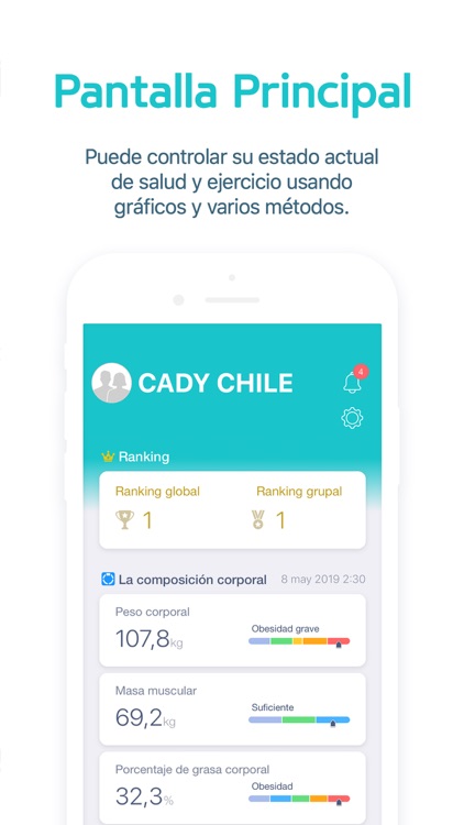 MyCADY CHILE screenshot-4