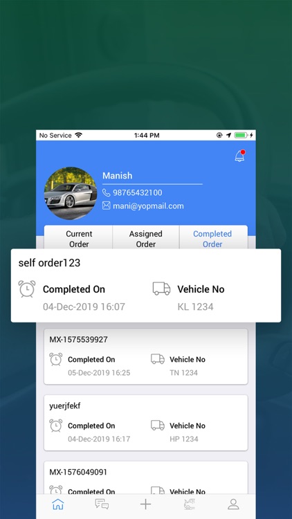 Movefleet Driver