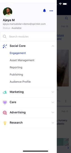 Sprinklr Space(圖1)-速報App