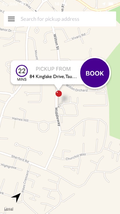 Taunton Taxi Service