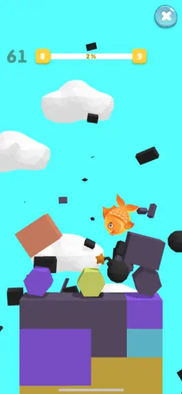 Game screenshot Baby Blocks: Bomb Duck hack