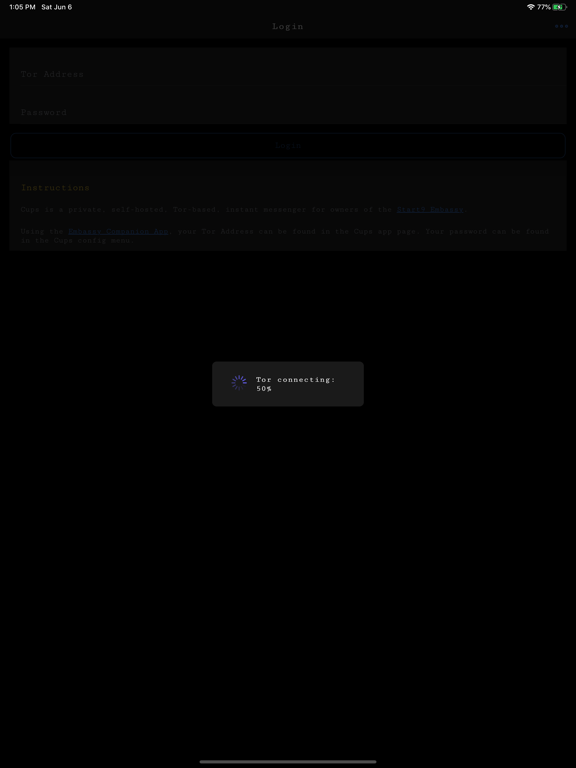 Screenshot #5 pour Cups Messenger